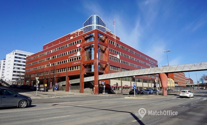 Toimisto Vilhonvuorenkatu 12 00580 Helsinki