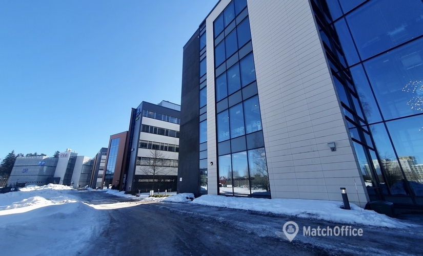 Toimisto Vänrikinkuja 3 02600 Espoo