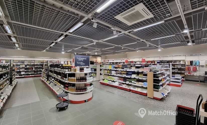 579 m² Commercial shop for rent in Helsinki, Ostostie 4 (00940) - 0 | MatchOffice