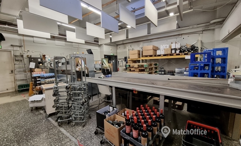 579 m² Shop for rent in Helsinki, Ostostie 4 (00940) - 4 | MatchOffice