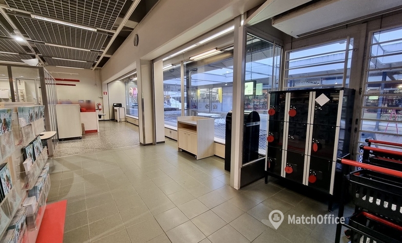 579 m² Shop for rent in Helsinki, Ostostie 4 (00940) - 1 | MatchOffice