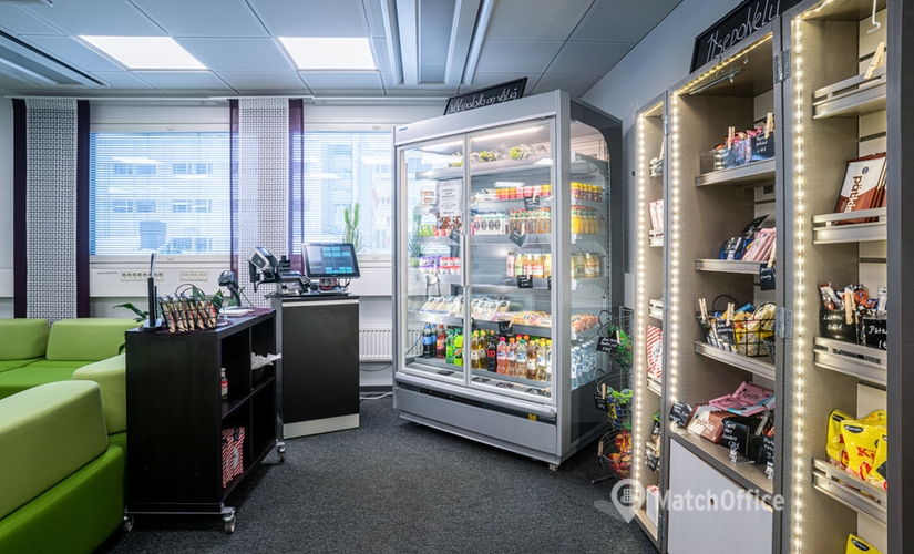 249 m² Serviced office up for rent in Oulu, Kiviharjunlenkki 1, 90220  - 4 | MatchOffice