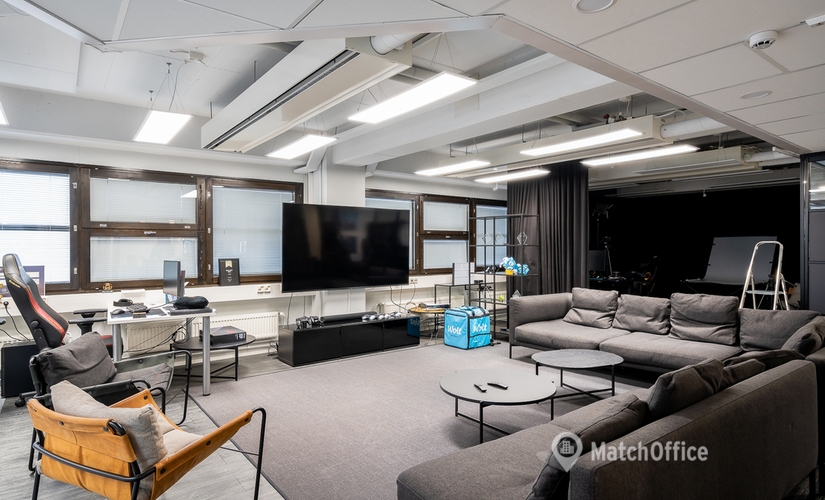 215 m² Flexible office available to rent in Helsinki, Valimotie 1, 00380 - 4 | MatchOffice.com