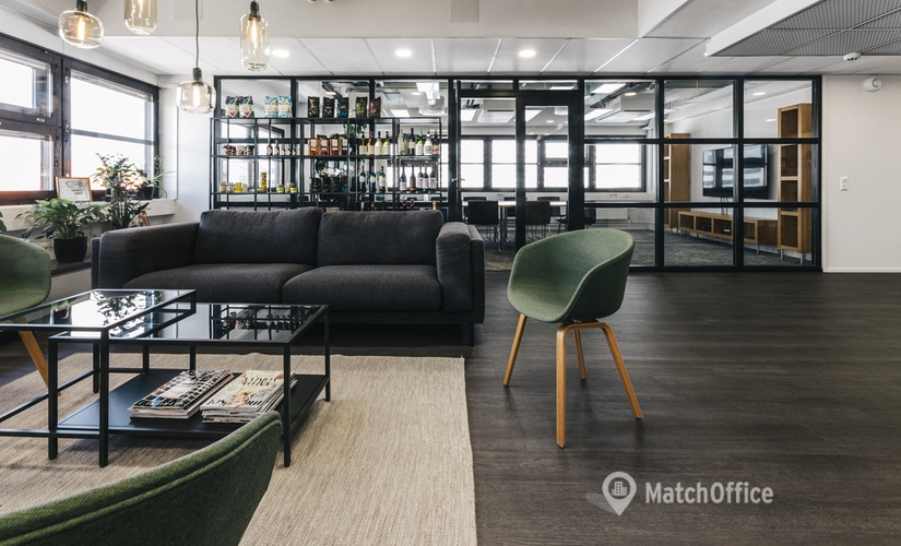 215 m² Serviced office up for rent in Helsinki, Valimotie 1, 00380 - 1 | MatchOffice