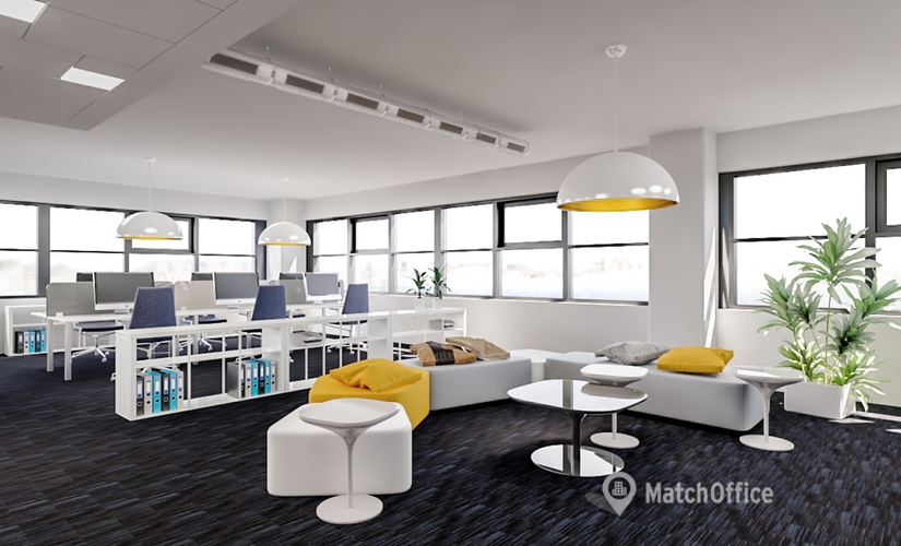 1091 m² Serviced office up for rent in Helsinki, Valimotie 1, 00380 - 2 | MatchOffice.com