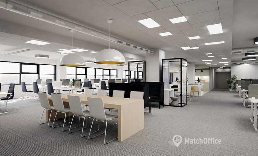 1091 m² Serviced office up for rent in Helsinki, Valimotie 1, 00380 - 1 | MatchOffice.com