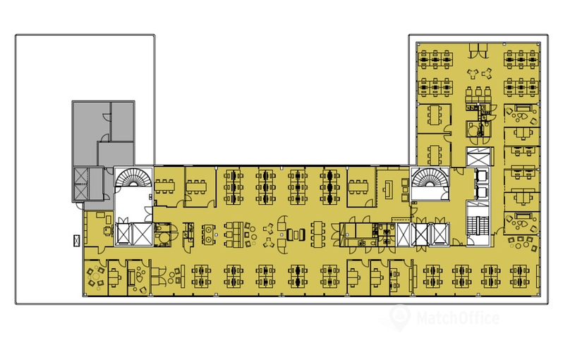 944 m² Flexible office available to rent in Helsinki, Valimotie 1, 00380  - 1 | MatchOffice.com