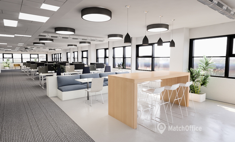 944 m² Office for rent in Helsinki, Valimotie 1, 00380  - 4 | MatchOffice.com