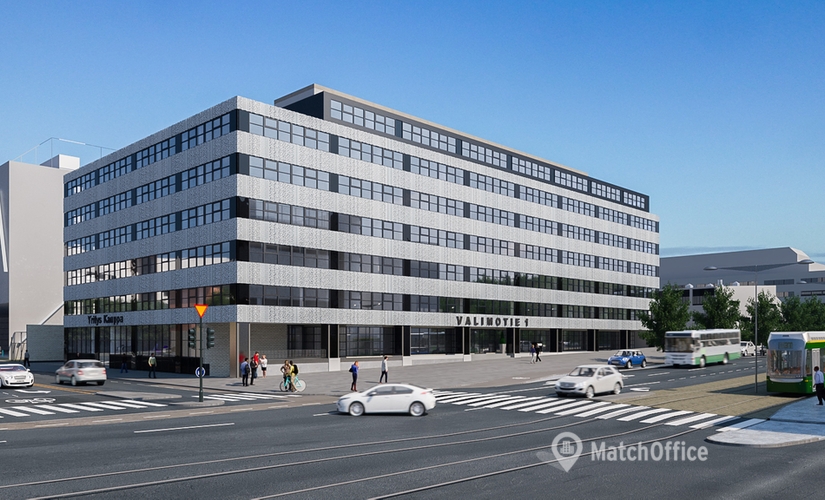 213 m² Business office up for rent in Helsinki, Valimotie 1, 00380 - 0 | MatchOffice