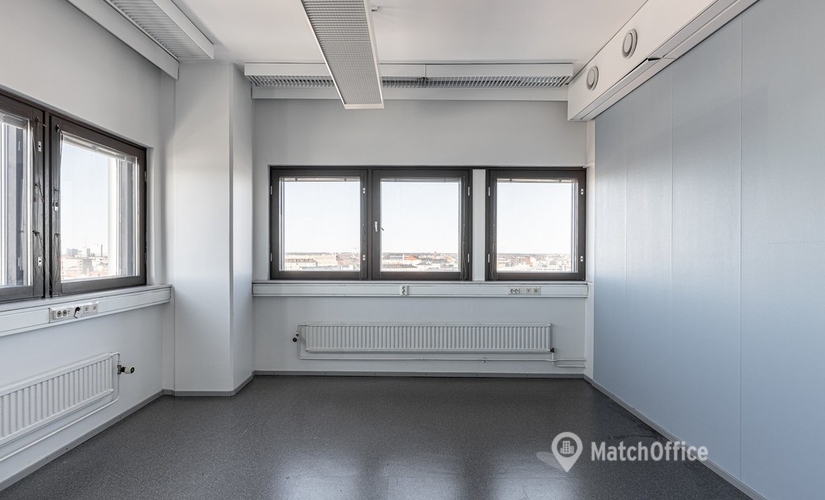 504 m² Serviced office available to rent in Helsinki, Haapaniemenkatu 7-9, 00530  - 1 | MatchOffice.com