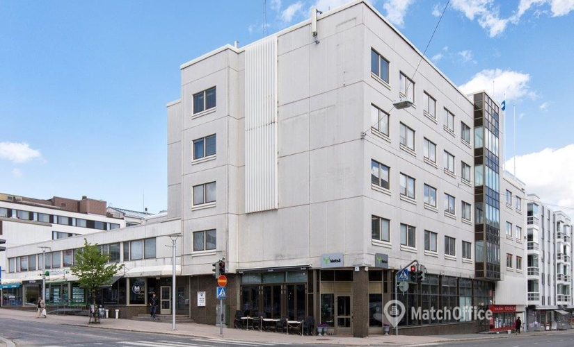 Liiketila Kasarmikatu 4 13100 Hämeenlinna