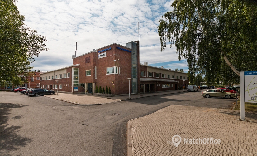 Toimisto Teknologiantie 1 90590 Oulu