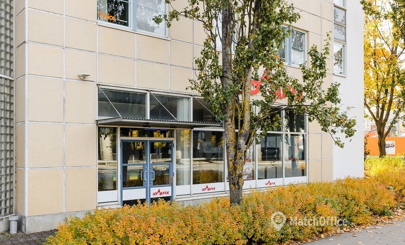 Liiketila Malminkaari 9 00700 Helsinki