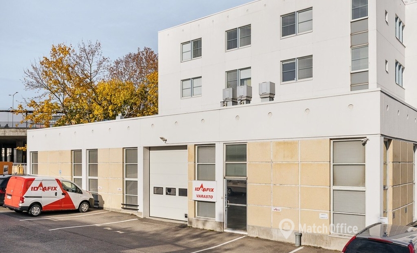 Liiketila Malminkaari 9 00700 Helsinki