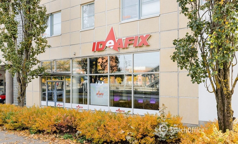 Liiketila Malminkaari 9 00700 Helsinki