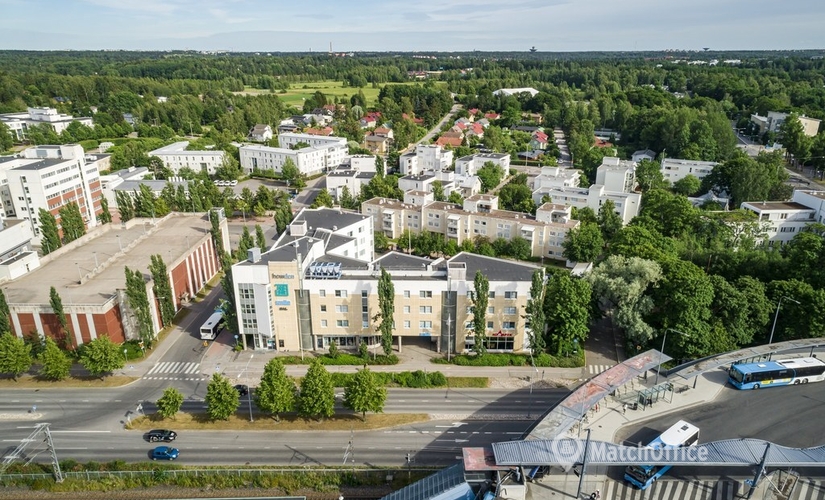 Liiketila Malminkaari 9 00700 Helsinki