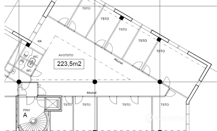 Toimisto Malminkaari 9 00700 Helsinki