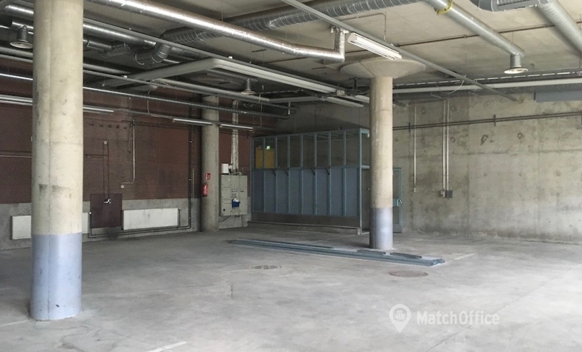 Varasto / tuotantotila Muuntotie 1 01510 Vantaa