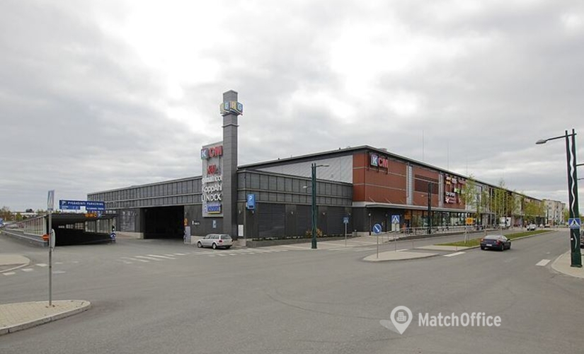 Liiketila Länsiranta 10 95400 Kemi-Tornio