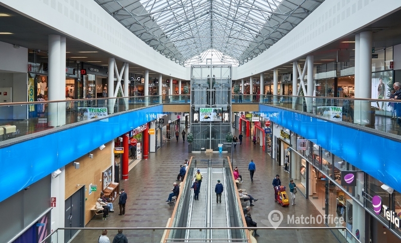 Liiketila Länsiranta 10 95400 Kemi-Tornio