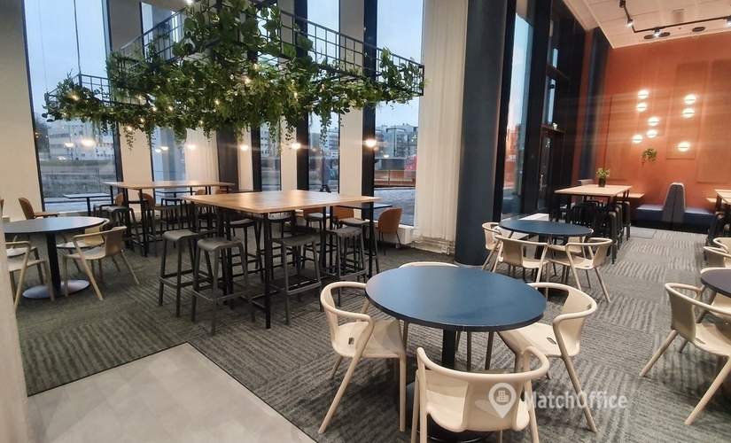 Toimisto Hatsinanpuisto 8 02600 Espoo