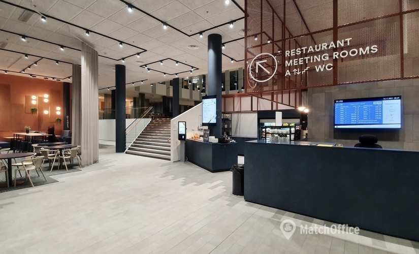 Toimisto Hatsinanpuisto 8 02600 Espoo