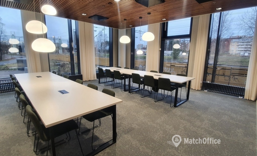 Toimisto Hatsinanpuisto 8 02600 Espoo