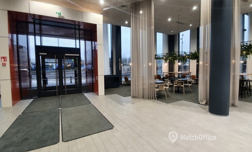 Toimisto Hatsinanpuisto 8 02600 Espoo