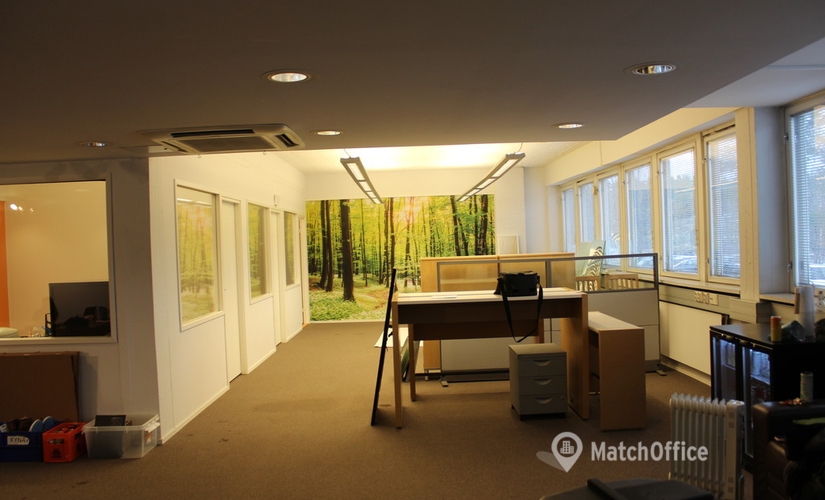 220 m² Office space available to rent in Helsinki, Karvaamokuja 1, 00380  - 4 | MatchOffice.com