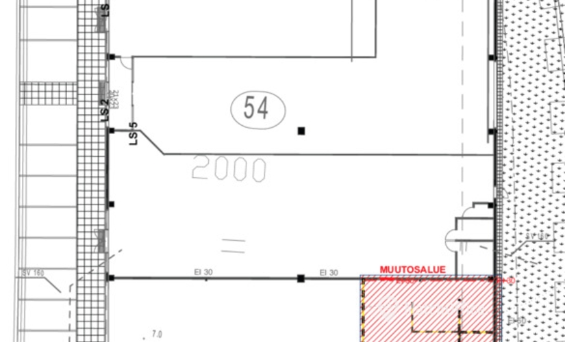 Liiketila Kallisenhaara 2 90400 Oulu