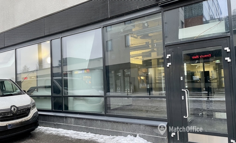 Liiketila Kivensilmänkuja 1 00920 Helsinki