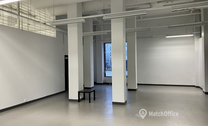 Liiketila Kivensilmänkuja 1 00920 Helsinki