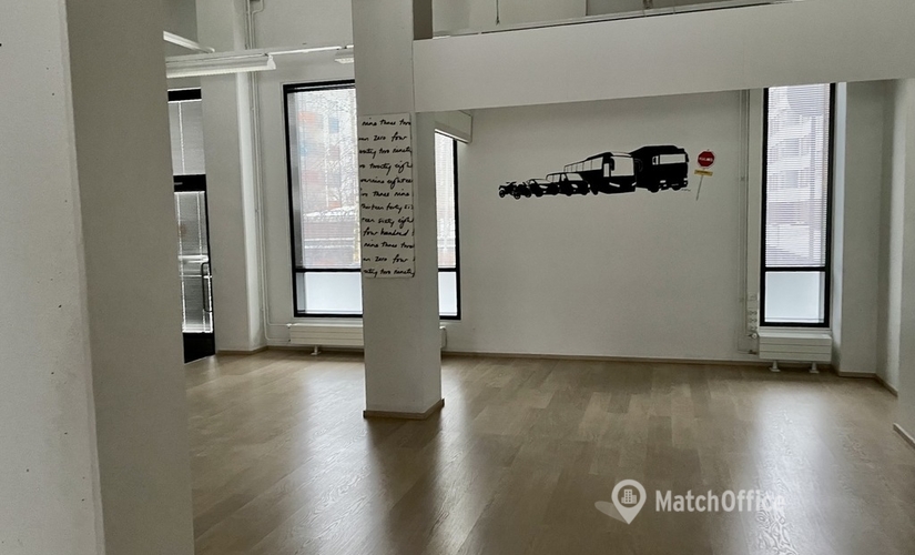 Liiketila Kivensilmänkuja 1 00920 Helsinki