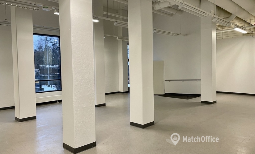 Liiketila Kivensilmänkuja 1 00920 Helsinki