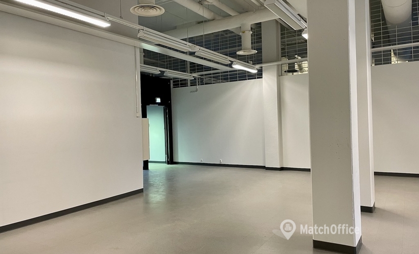 Liiketila Kivensilmänkuja 1 00920 Helsinki