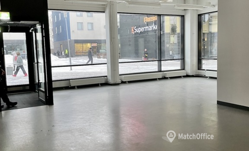 Liiketila Kiviparintie 2 00920 Helsinki