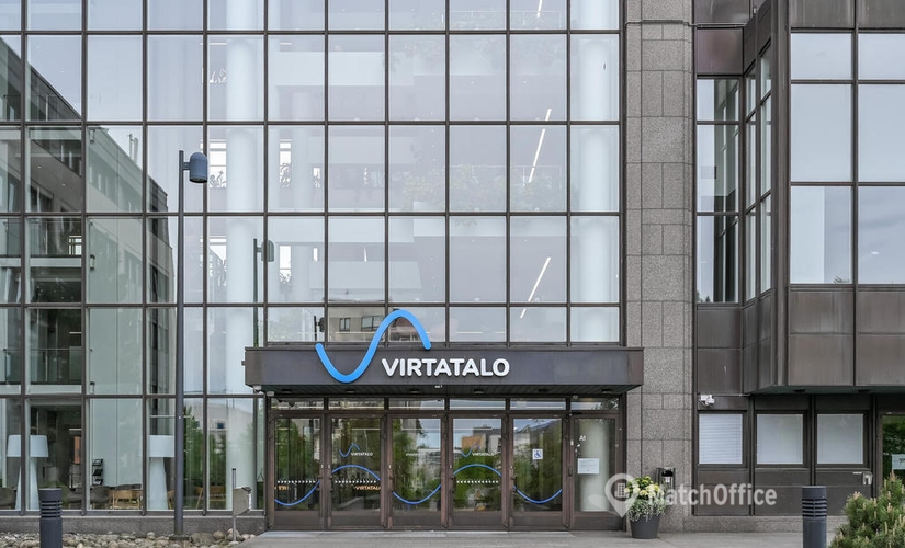 Toimisto Rajatorpantie 8 01600 Vantaa