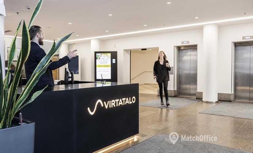 Toimisto Rajatorpantie 8 01600 Vantaa