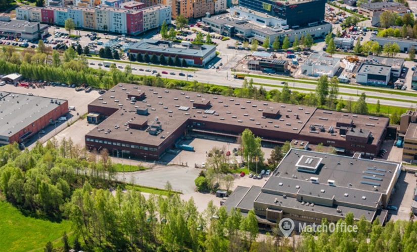 Liiketila Ruosilantie 16 00390 Helsinki