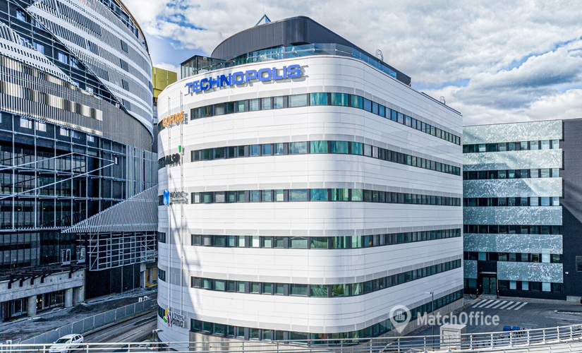 Toimisto Kalevantie 2 33100 Tampere