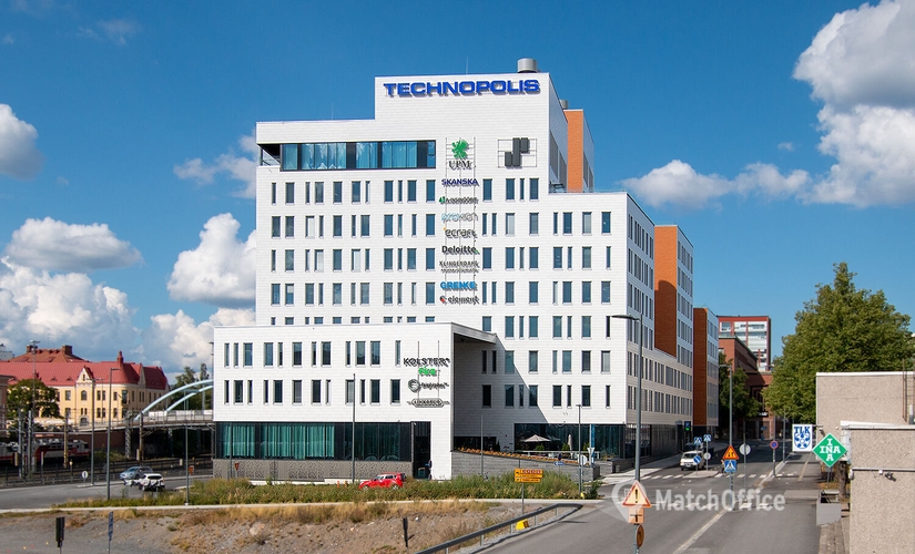 17 m² Office for rent in Tampere, Peltokatu 26, 33100 - 2 | MatchOffice