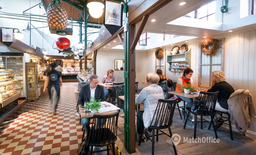 Liiketila Vaasanpuistikko 18 65100 Vaasa