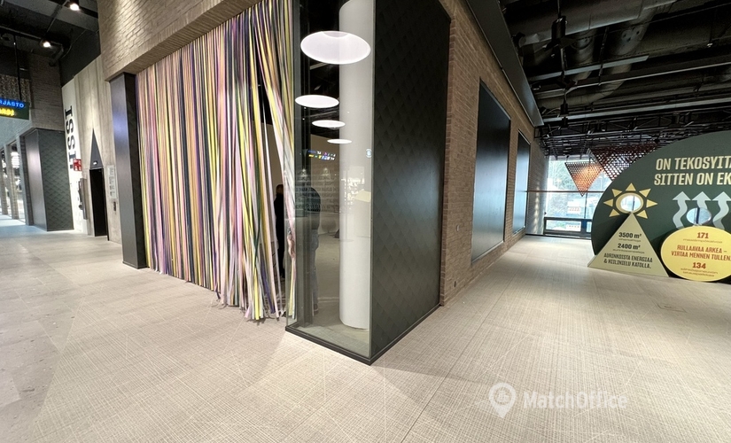 Liiketila Espoonlahdenkatu 4 02320 Espoo