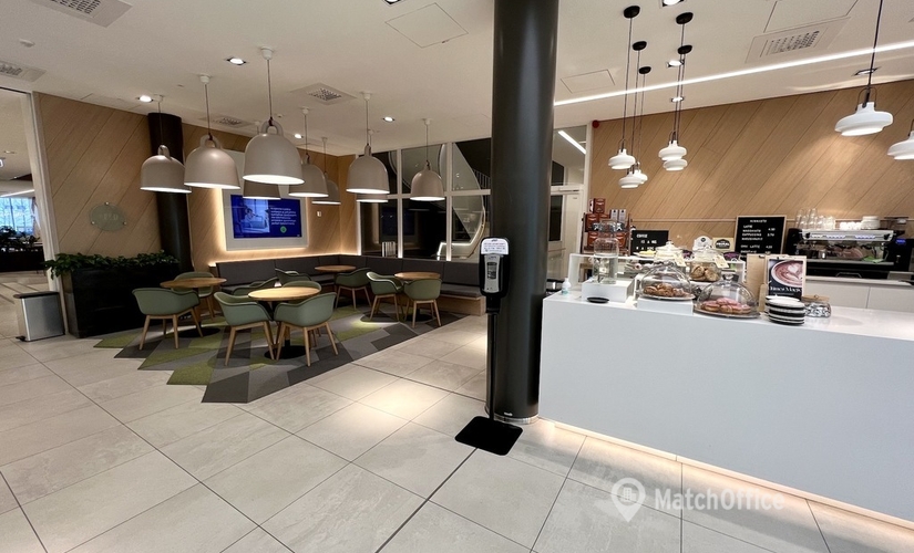 2577 m² Flexible office up for rent in Helsinki, Karvaamokuja 2 c, 00380 - 2 | MatchOffice.com