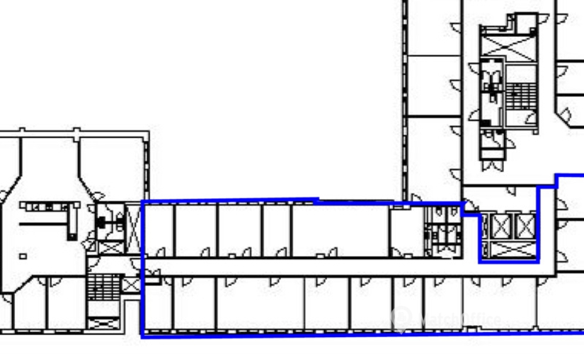 384 m² Business office up for rent in Helsinki, Pasilanraitio 5, 00240  - 2 | MatchOffice