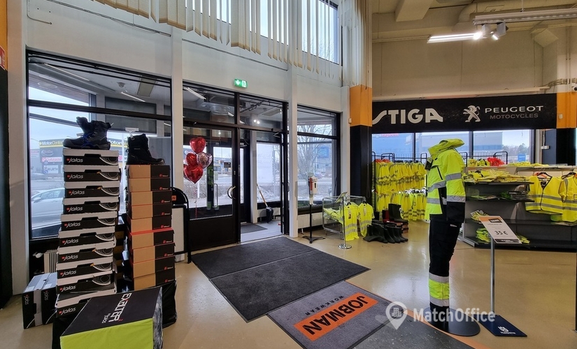 Liiketila Niittytie 13 01300 Vantaa