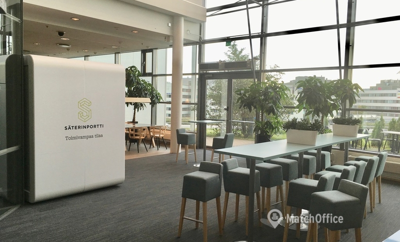 1250 m² Business office for rent in Espoo, Linnoitustie 6 , 02600 - 2 | MatchOffice.com