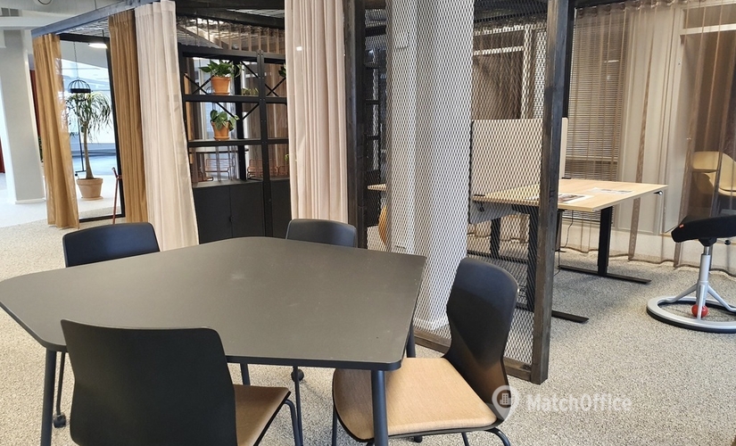 1010 m² Serviced office for rent in Helsinki, Takomotie 1-3, 00380 - 2 | MatchOffice.com