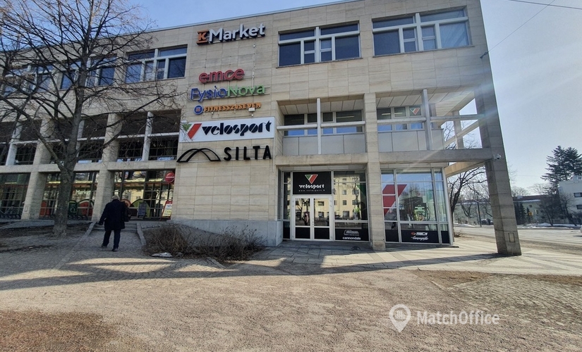 525 m² Office for rent in Helsinki, Mäkelänkatu 87, 00610  - 0 | MatchOffice