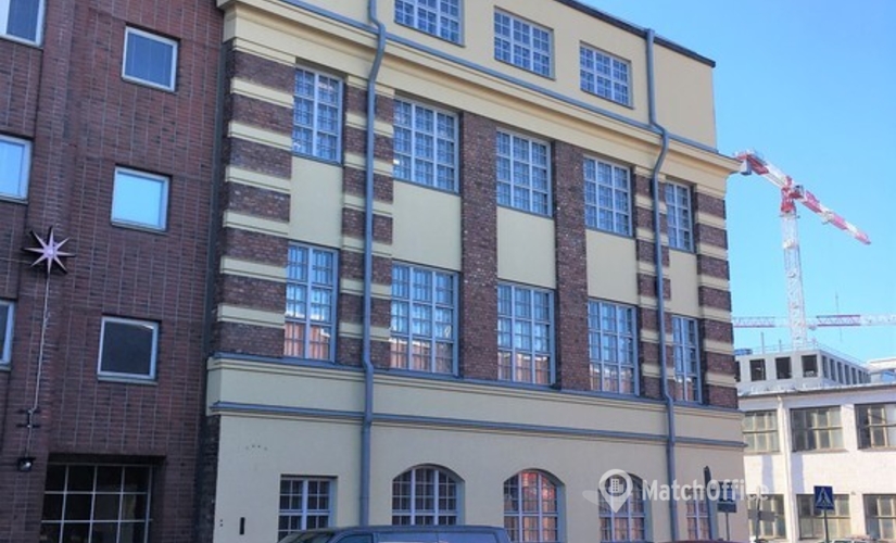 501 m² Shop for rent in Helsinki, Vanha Talvitie 11 (00580) - 2 | MatchOffice.com